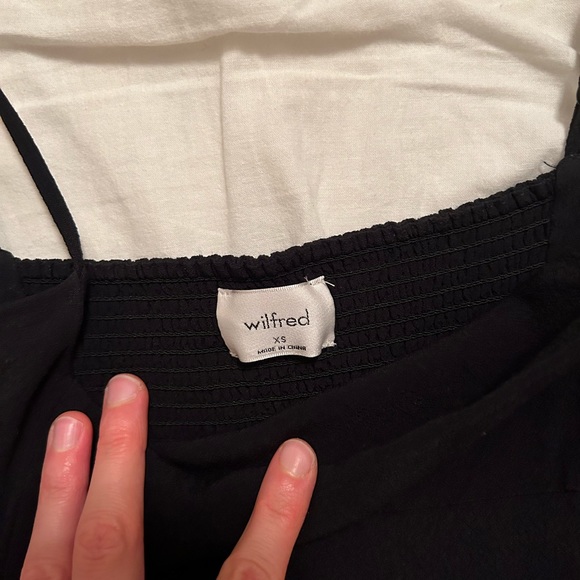 ARITZIA WILFRED BASEL BUSTIER - Picture 5 of 6